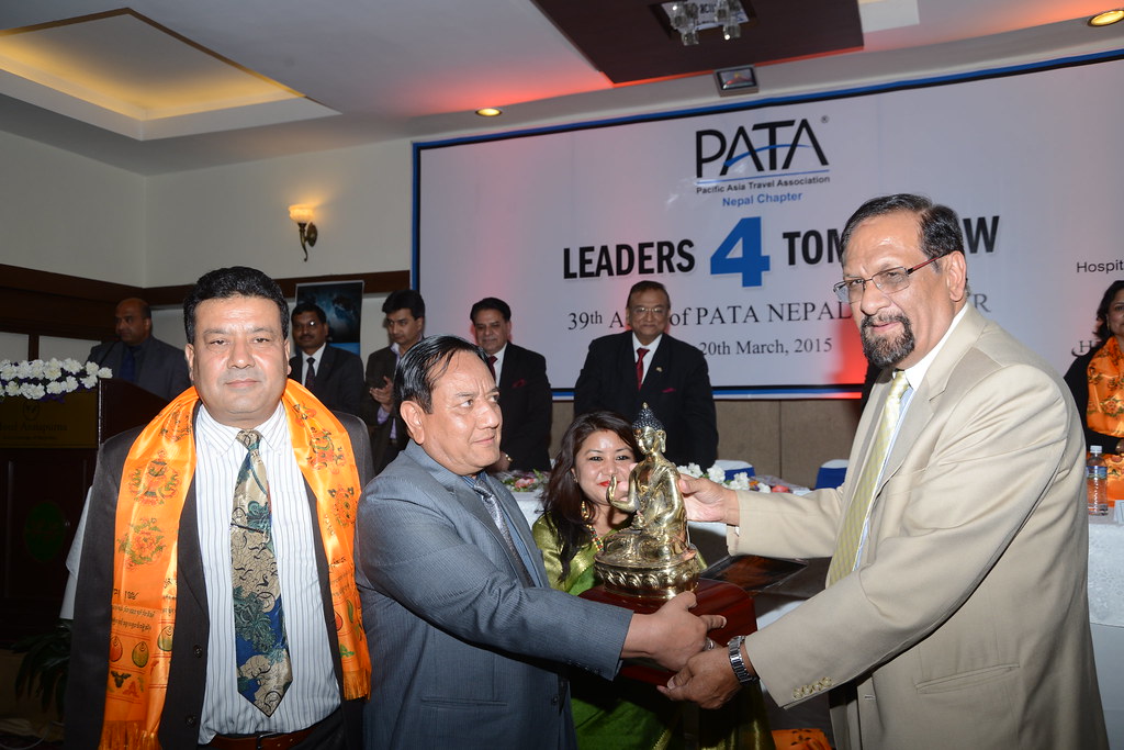 2015 - Mr. Manohar SJB Rana
